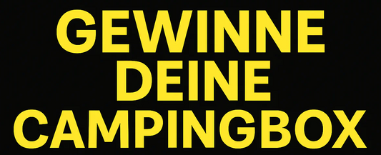 Gewinne deine modulare Campingbox von Kastenkiste.de