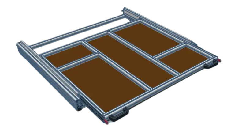 Campingbox-Konfigurator zwei K´s