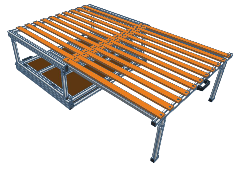 Campingbox-Konfigurator zwei K´s