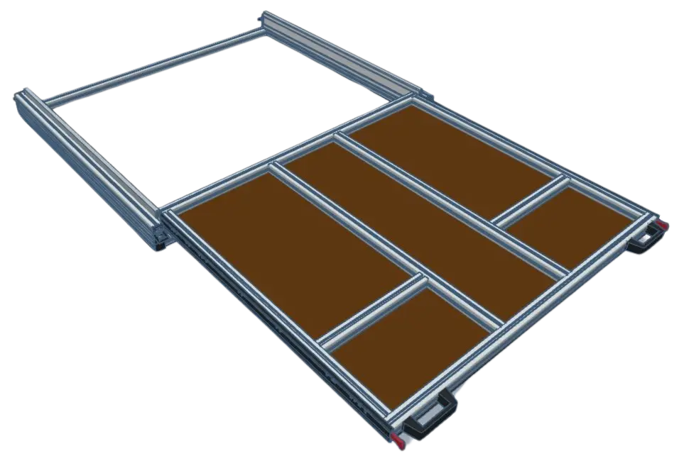 Campingbox-Konfigurator zwei K´s