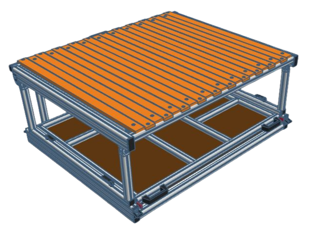 Campingbox-Konfigurator zwei K´s