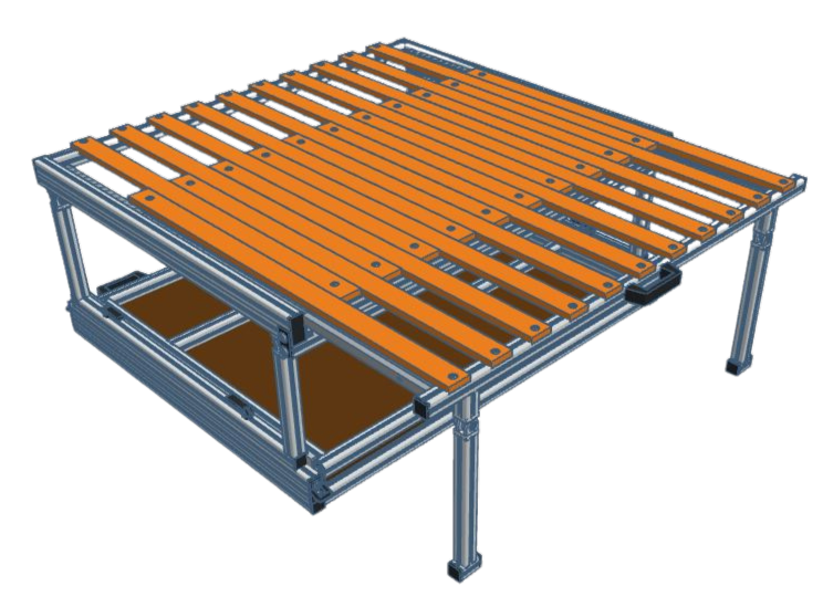 Campingbox-Konfigurator zwei K´s