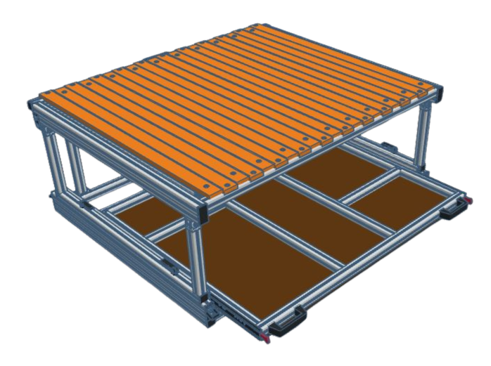 Campingbox-Konfigurator zwei K´s