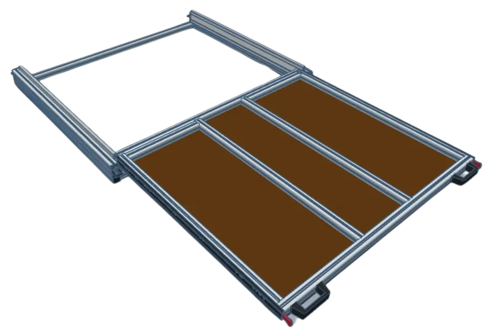 Campingbox-Konfigurator zwei K´s