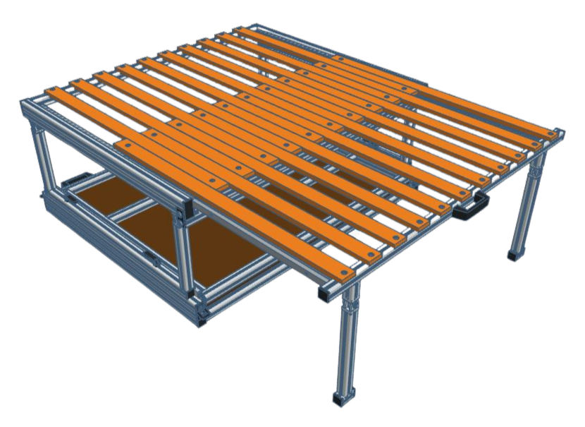 Campingbox-Konfigurator zwei K´s