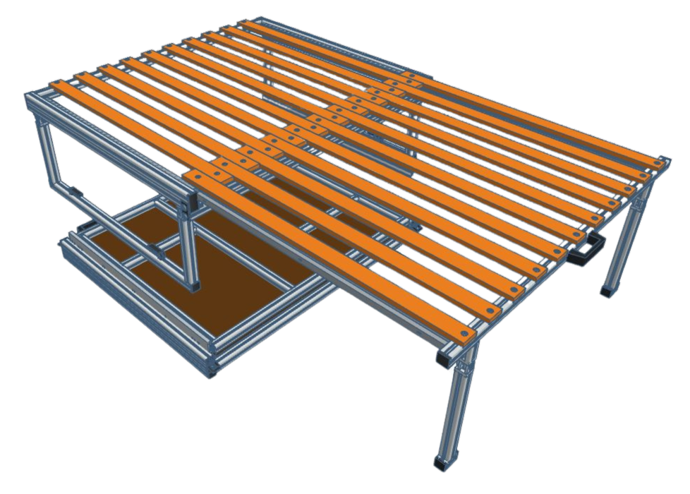 Campingbox-Konfigurator zwei K´s