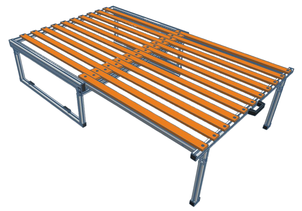 Campingbox-Konfigurator zwei K´s