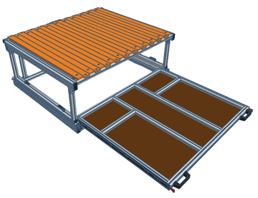 Campingbox-Konfigurator zwei K´s