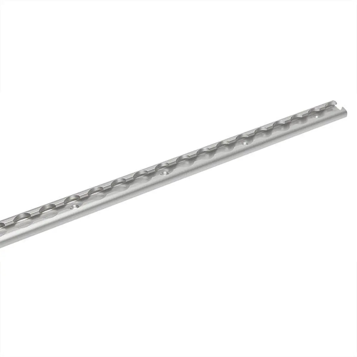 ProPlus 342178 Set Zurrschienen 2 x 60cm mit 4 Zurrösen