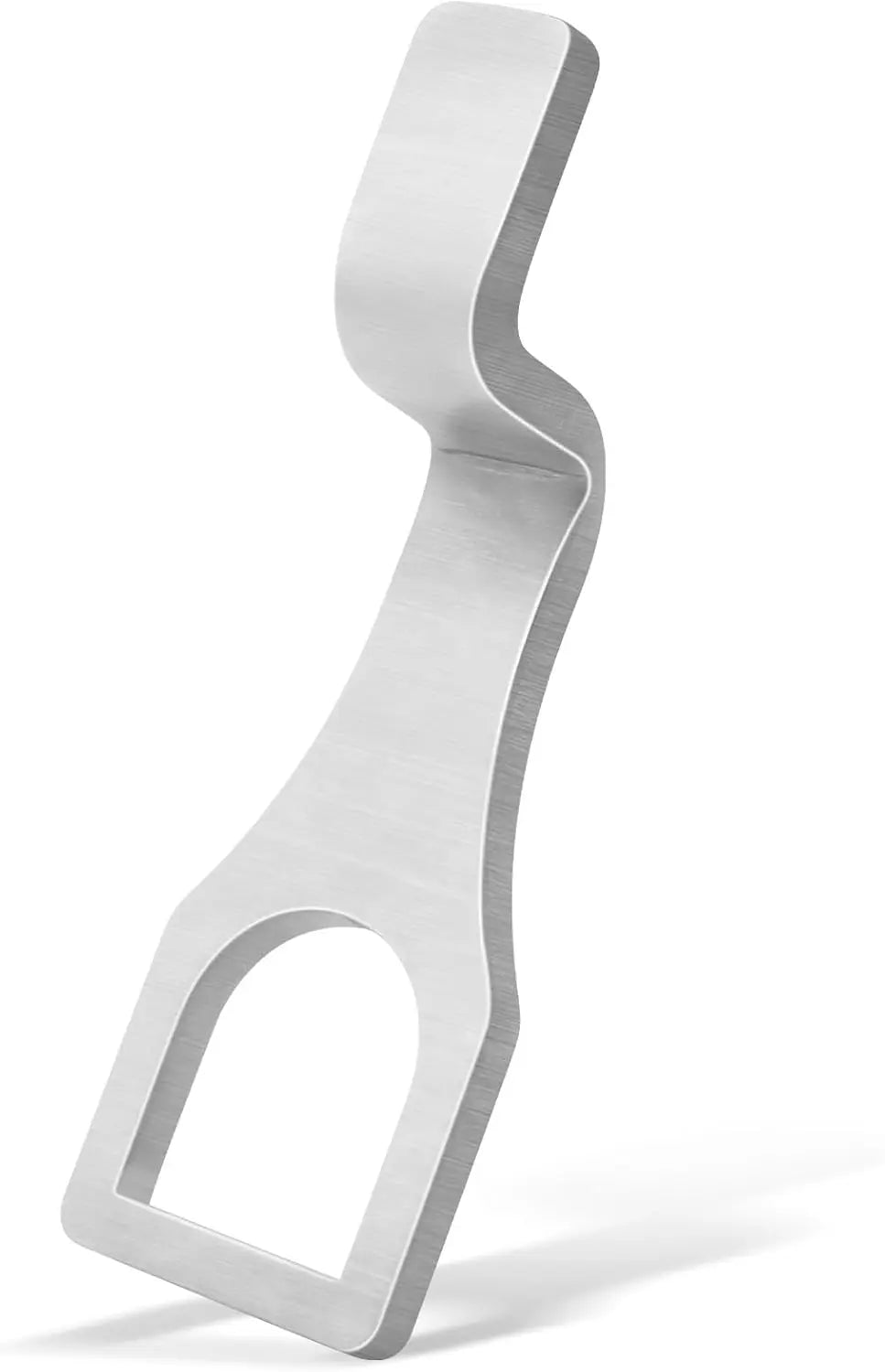 10CM Edelstahl heckklappenaufsteller passend für VW T5 T6 Bus/California/Camping/Multivan mit Heckklappe, Auto Heckklappen Aufsteller Heckklappenhalterung für frischluft