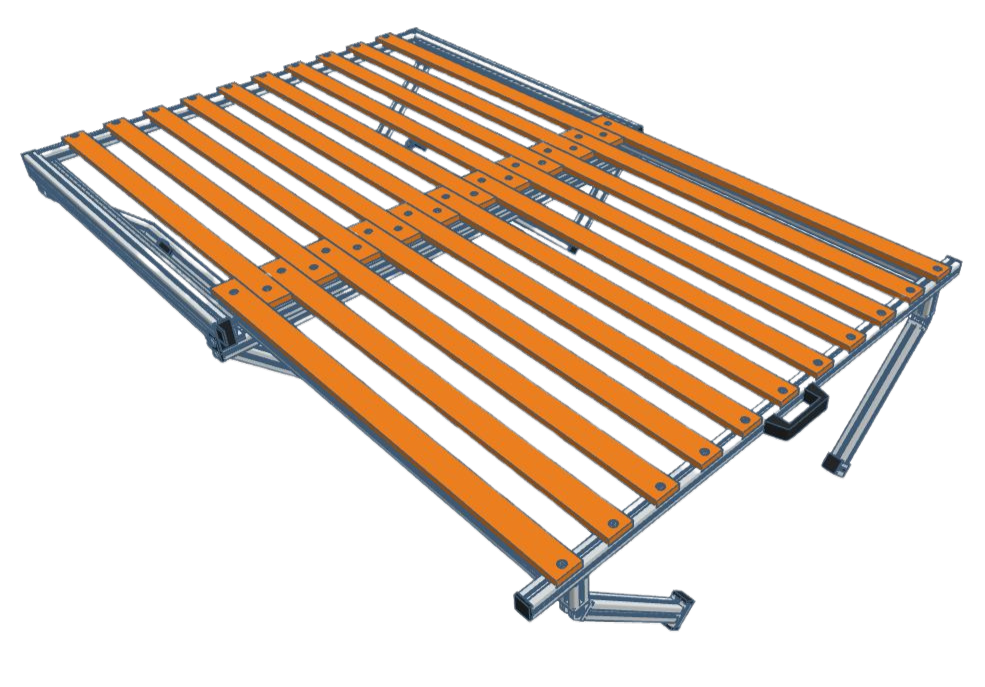 Campingbox-Konfigurator zwei K´s