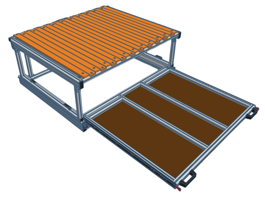 Campingbox-Konfigurator zwei K´s