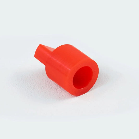 BOXIO - Plug: Hochwertiger Geruchsverschluss & Überschwappschutz Trenntoiletten, Zubehör musst du nie Wieder ohne Trockentrenntoilettenstöpsel die Trenntoilette verwenden