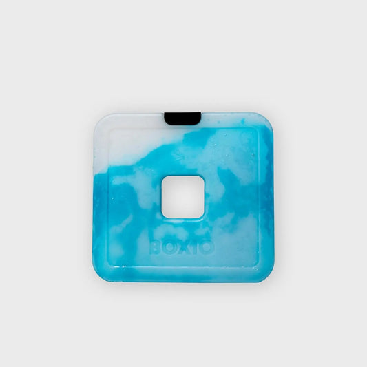 BOXIO - COOL Pack: 1-3 Kühlakkus passend für BOXIO COOL für effiziente Kühlung der Kühlbox, Kühltasche - Wiederverwendbare Kühlpacks für Camping & Outdoor Aktivitäten