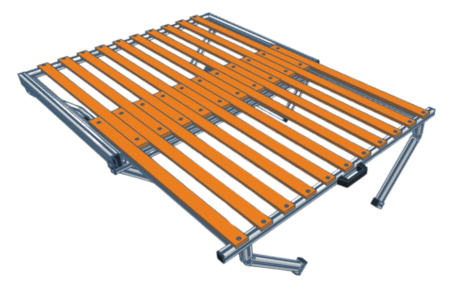 Campingbox-Konfigurator zwei K´s