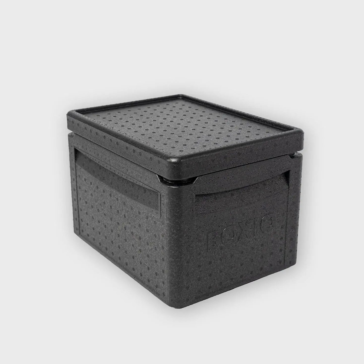 BOXIO - COOL: Kühlbox für Camping ohne Strom - Perfekte Kühltruhe mit unterschiedlichen Temperaturzonen Dank den BOXIO Kühlakkus - Thermobox für optimale Kühlung & Warmhaltung