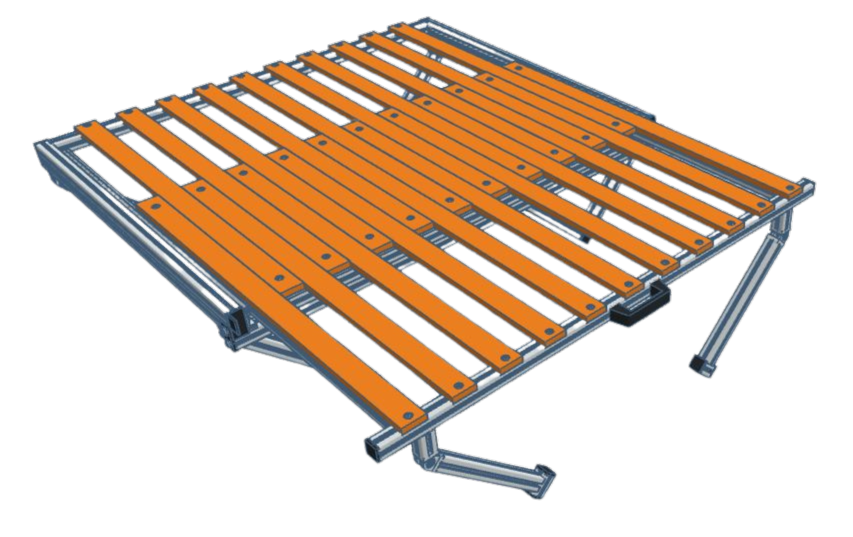 Campingbox-Konfigurator zwei K´s