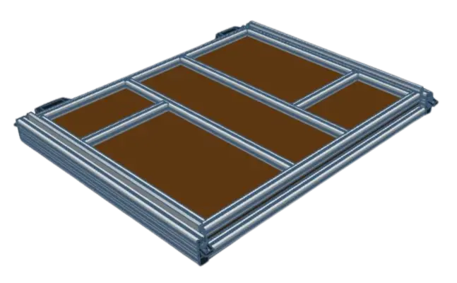 Campingbox-Konfigurator zwei K´s