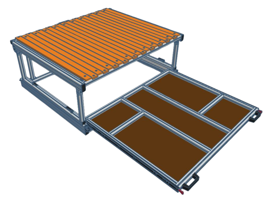 Campingbox-Konfigurator zwei K´s