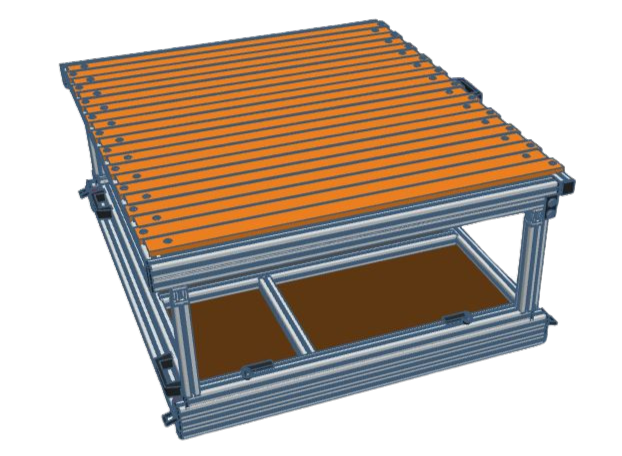Campingbox-Konfigurator zwei K´s