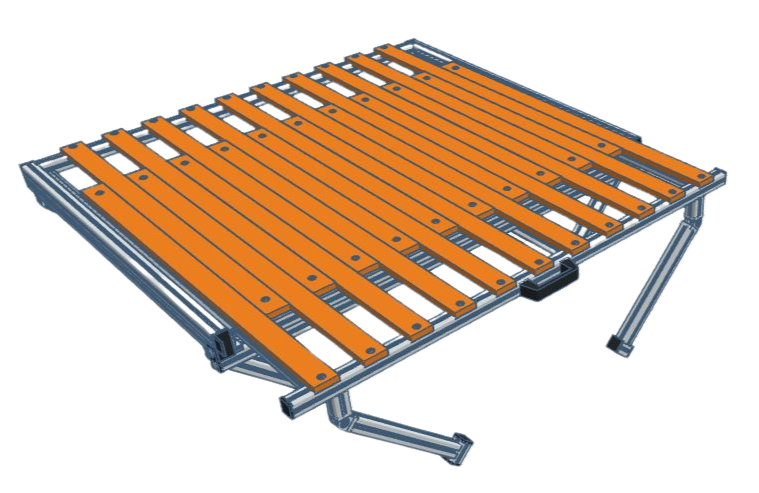 Campingbox-Konfigurator zwei K´s