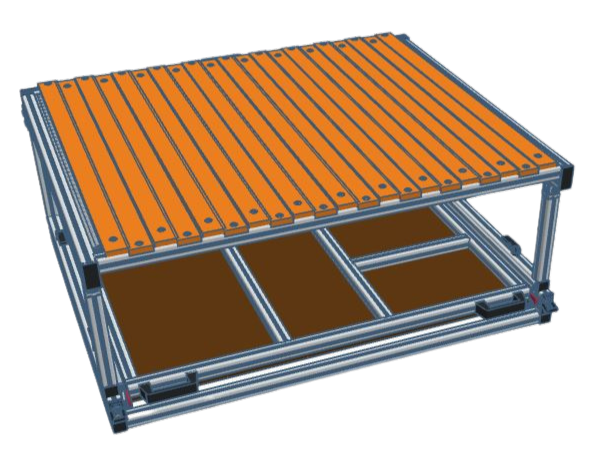 Campingbox-Konfigurator zwei K´s