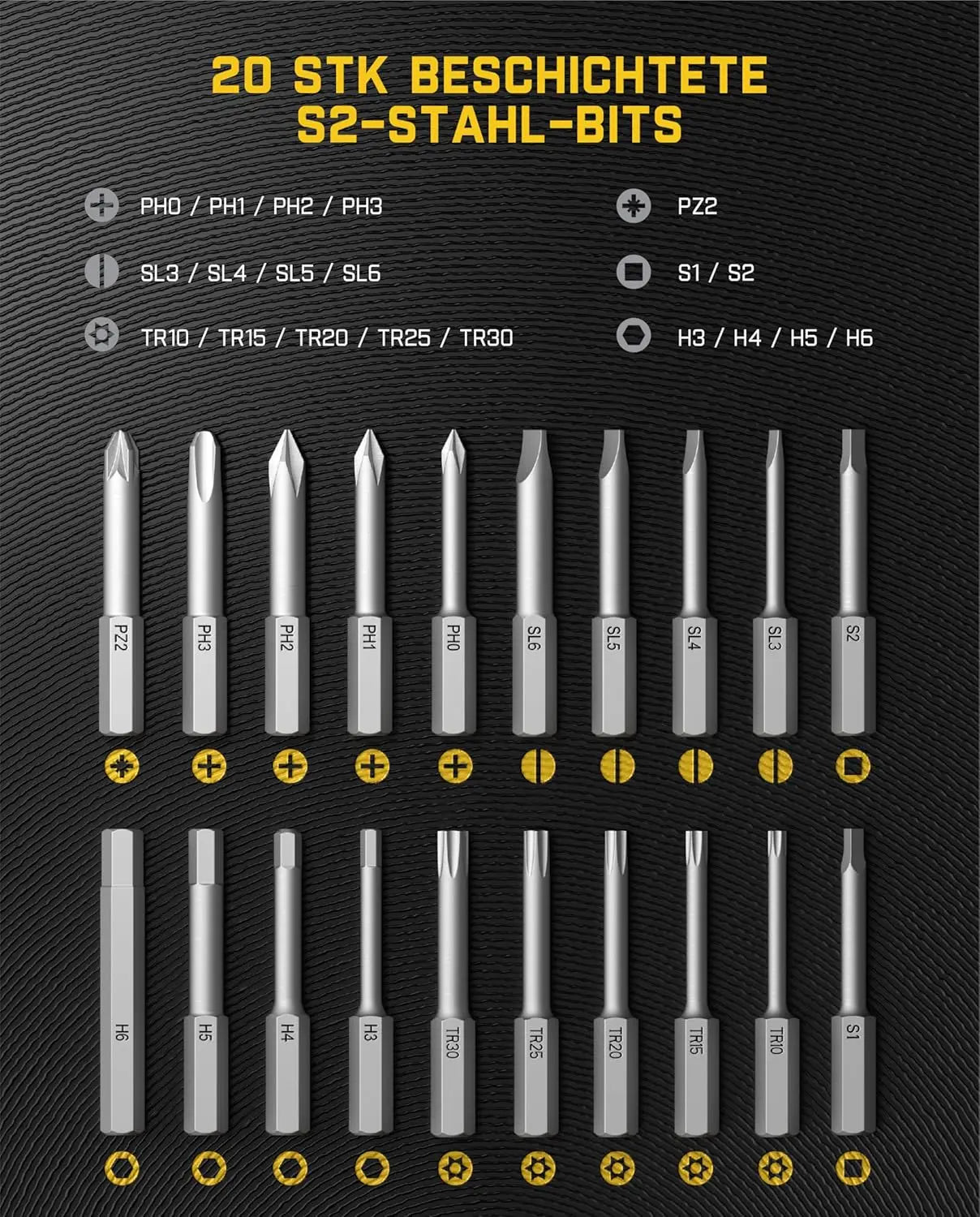 Fanttik Fold S1 APEX 3,7 V Akkuschrauber, elektrischer Schraubendreher, Bildschirminteraktion, Schwenkgriff, Optionen für hohe/niedrige Drehzahl, max 7 Nm, 1/4 Zoll Sechskant, Ideas DIY Tool