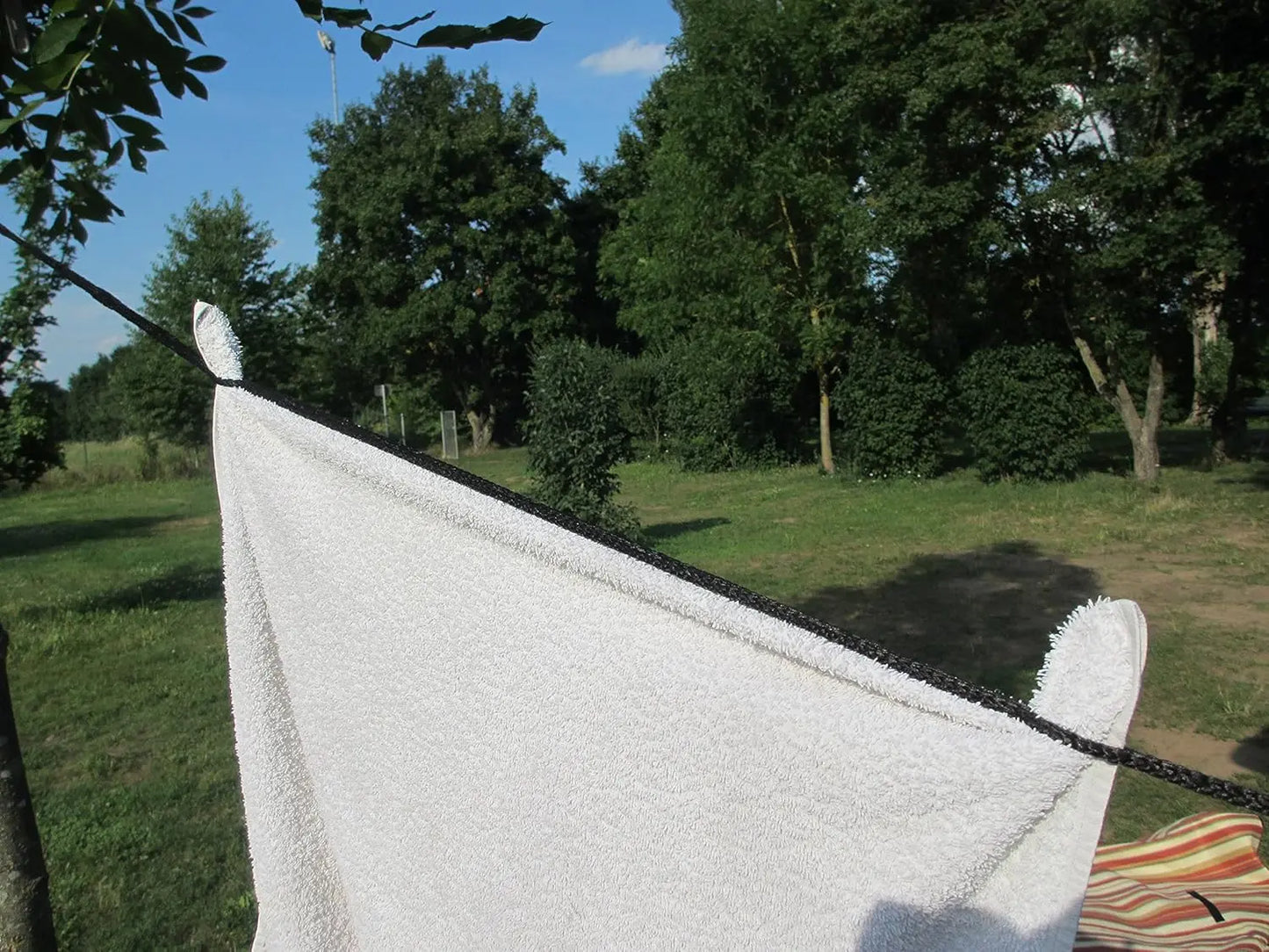 1-2-3-Seil Spezialseil Hängemattenbefestigung 10 Meter Ø 8 mm