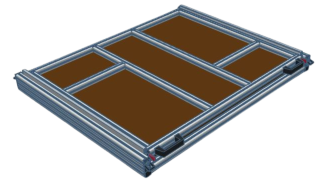 Campingbox-Konfigurator zwei K´s