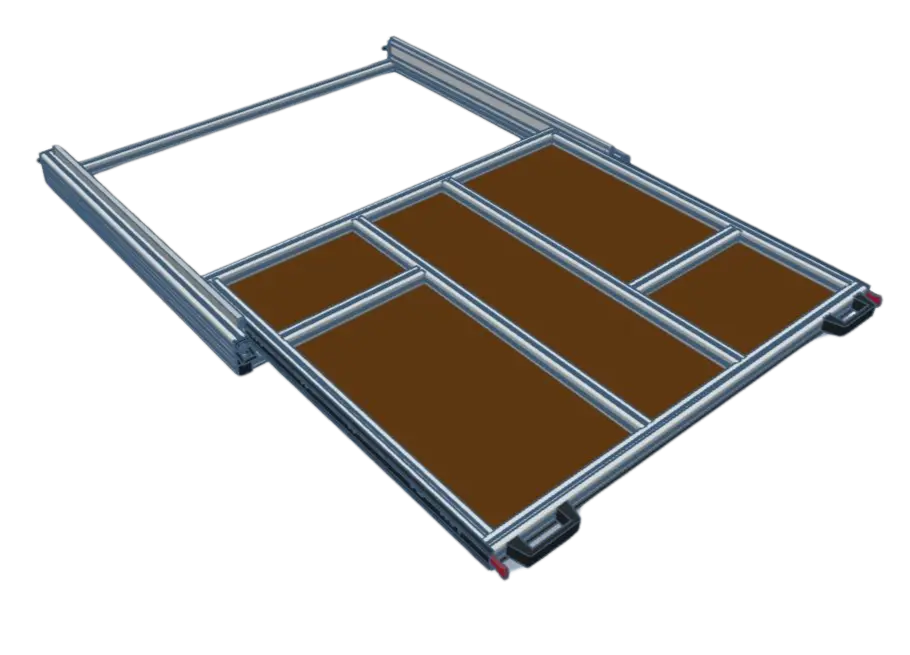 Campingbox-Konfigurator zwei K´s