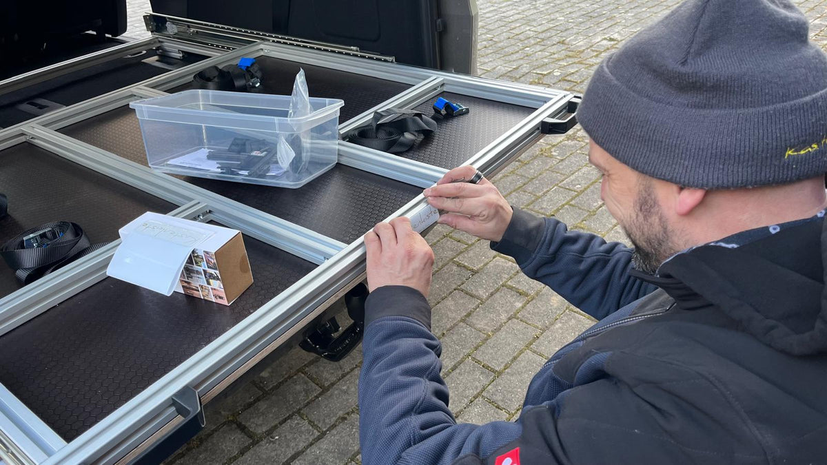 MACH'S DIR SELBST.