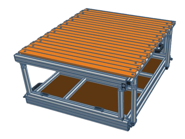 Campingbox-Konfigurator zwei K´s