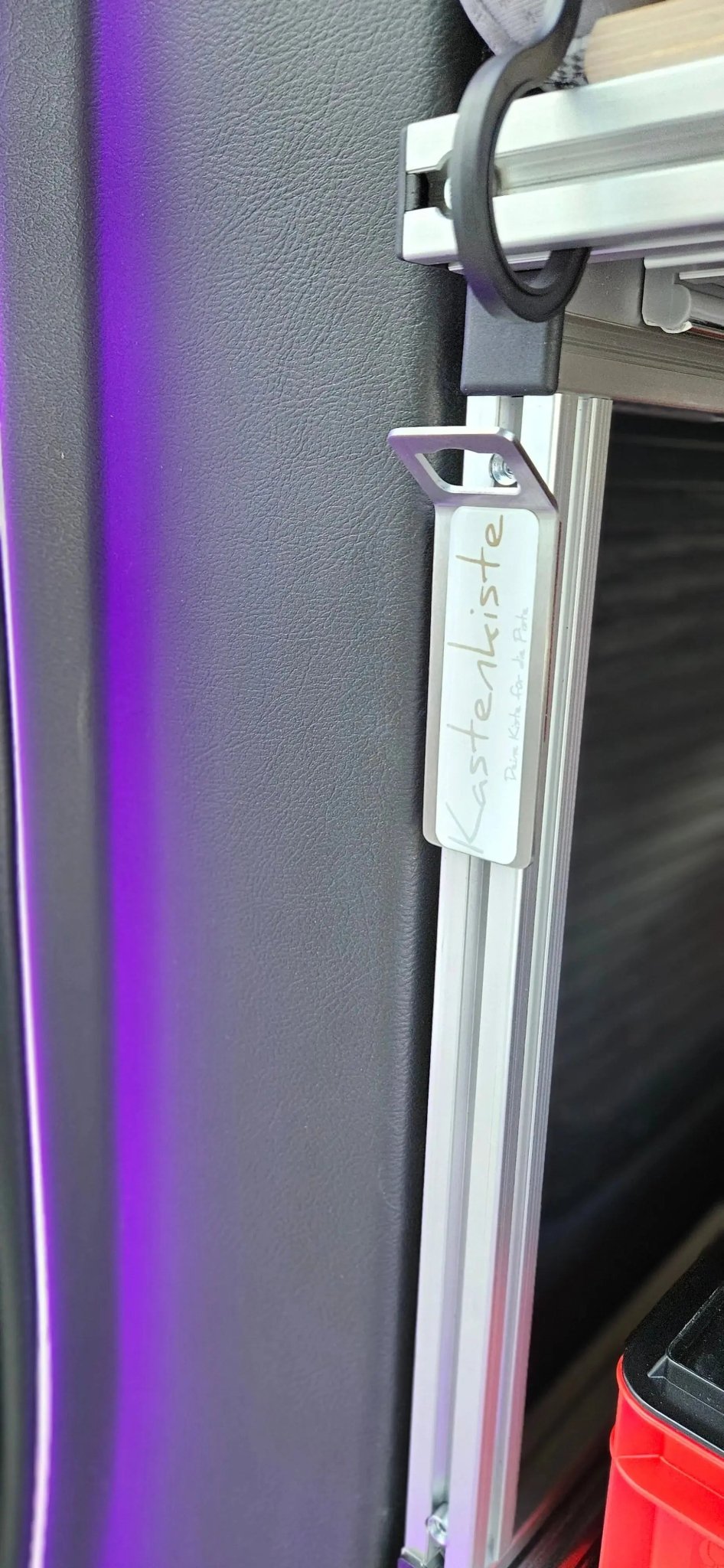 BRUNO – Das modulare Bett für deinen Transporter & Bus - Campingbox mit Lattenrost für Transporter & Vans | Kastenkiste.de