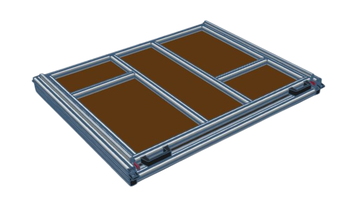 Campingbox-Konfigurator zwei K´s