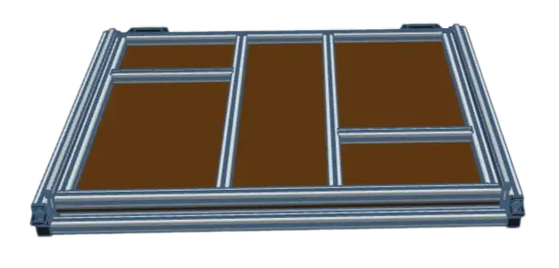 Campingbox-Konfigurator zwei K´s