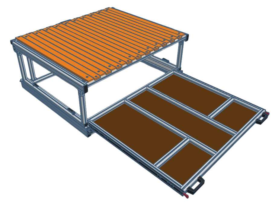 Campingbox-Konfigurator zwei K´s
