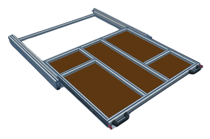 Campingbox-Konfigurator zwei K´s