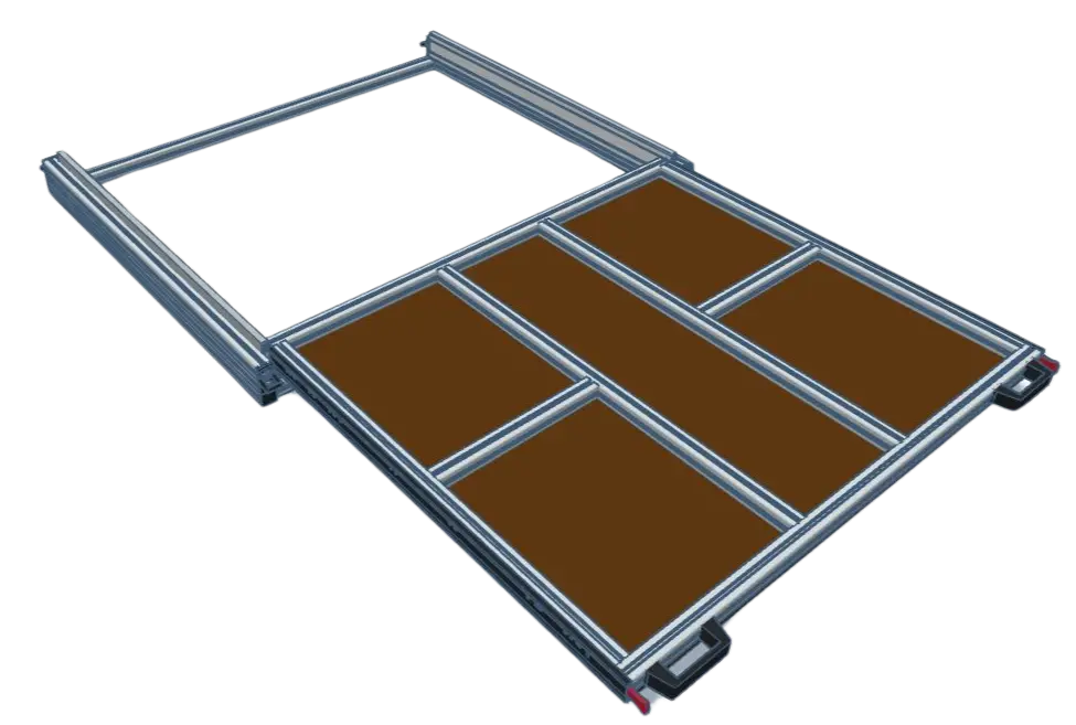 Campingbox-Konfigurator zwei K´s