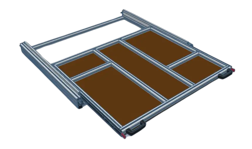 Campingbox-Konfigurator zwei K´s