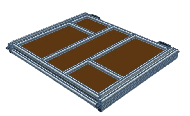 Campingbox-Konfigurator zwei K´s