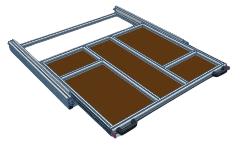 Campingbox-Konfigurator zwei K´s