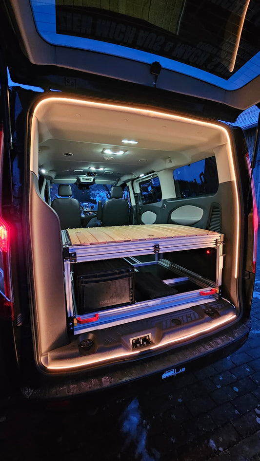 Messevorbereitung AFAIR Augsburg bei Kastenkiste