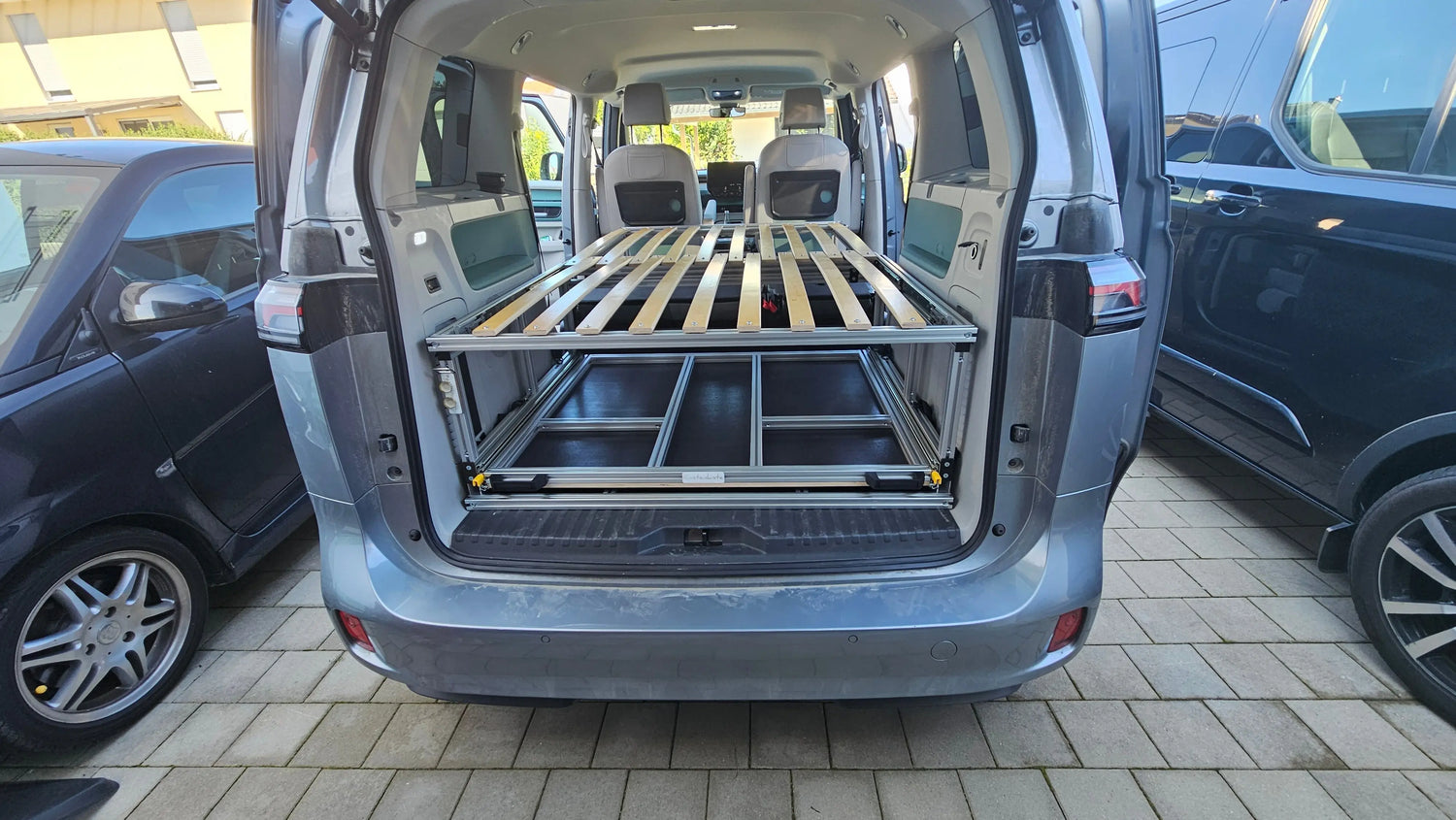 Campingbox für VW ID. Buzz