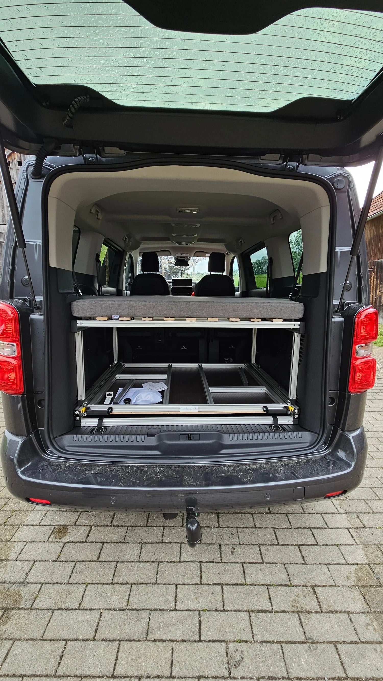 Campingbox Toyota ProAce