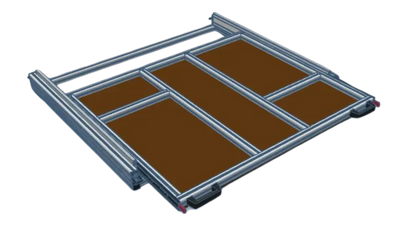 Campingbox-Konfigurator zwei K´s