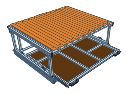 Campingbox-Konfigurator zwei K´s