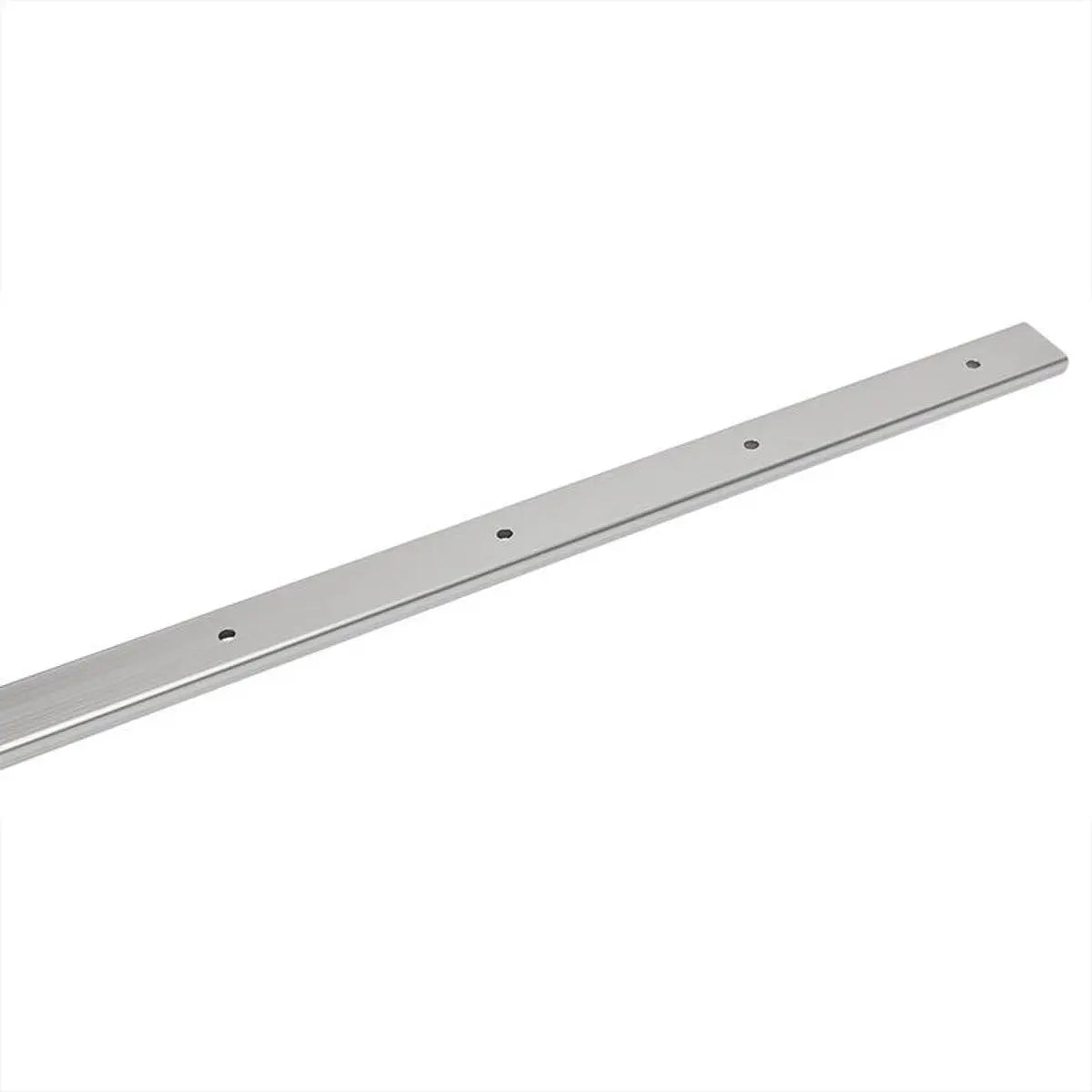 ProPlus 342178 Set Zurrschienen 2 x 60cm mit 4 Zurrösen