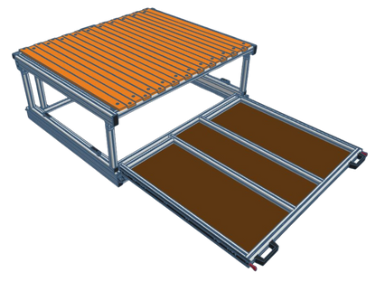 Campingbox-Konfigurator zwei K´s
