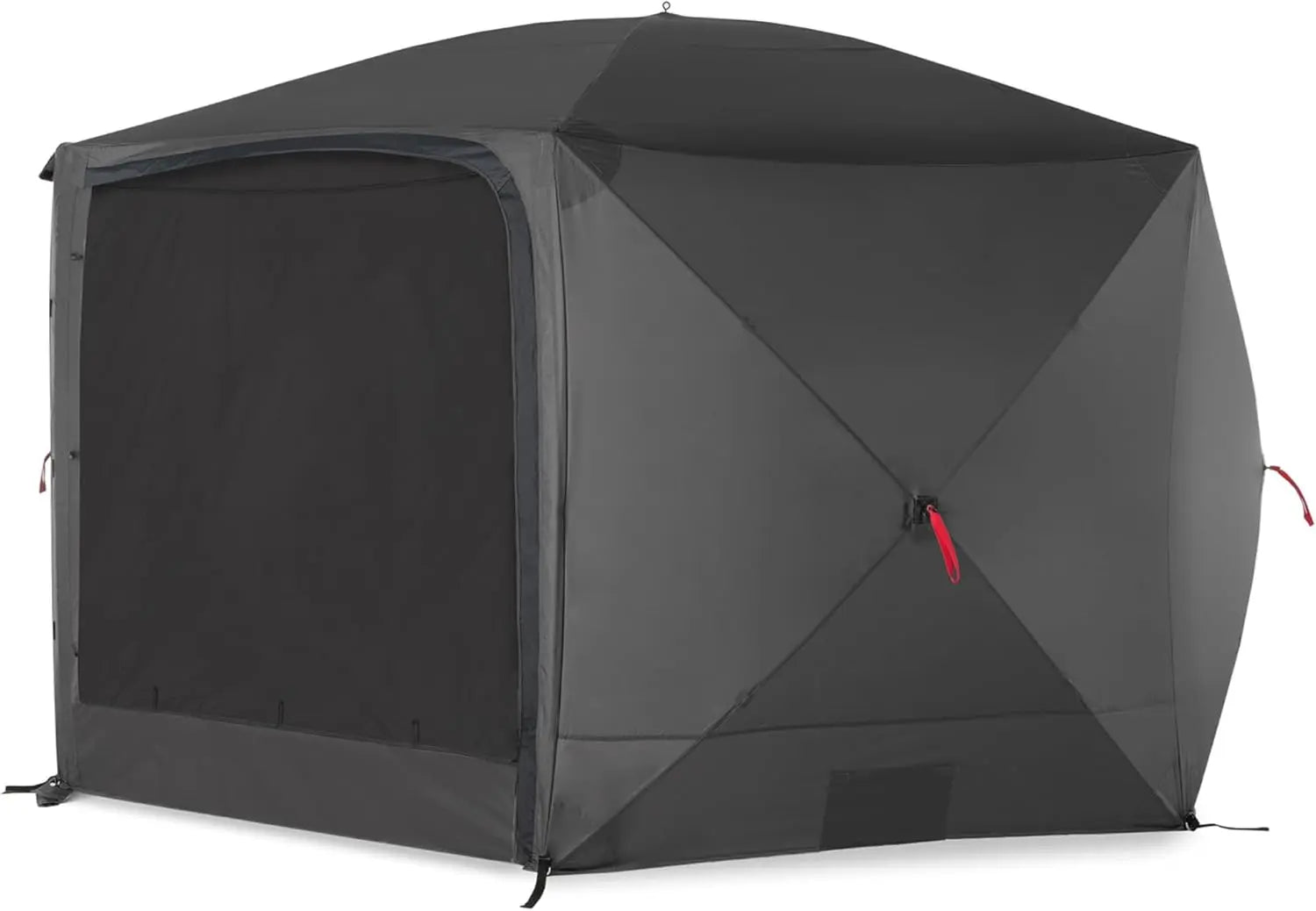 pop up zelt qeedo schneller Aufbau Pavillon und Campingbox für Jedermann