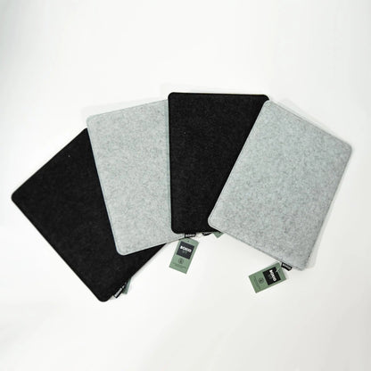 BOXIO - Sit: Sitzkissen Filz 40x30 cm Toilet Wash Zubehör - Camping Zubehör - Eurobox Wash Zubehör - Filzkissen Stuhlauflage & Stuhlpolster - Trenntoilette Camping Komfort